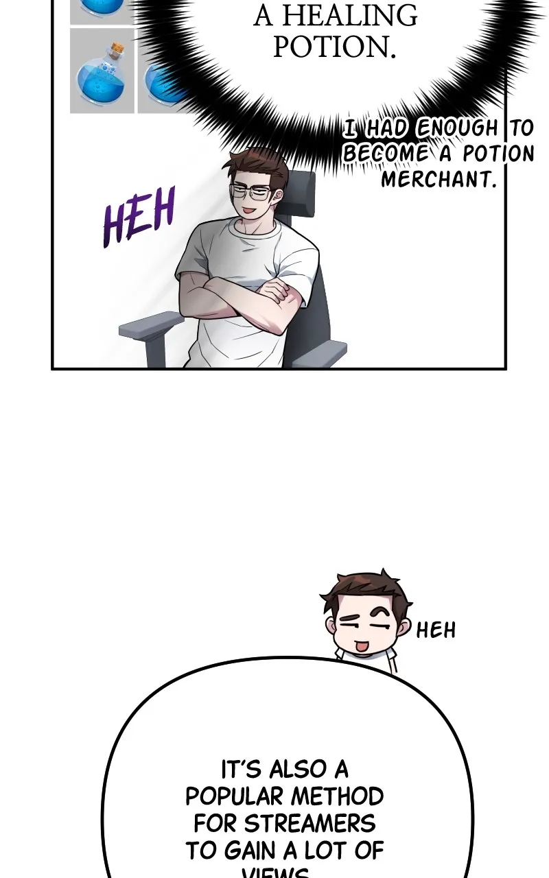 The Genius Spirited Streamer Chapter 6 page 28 - 