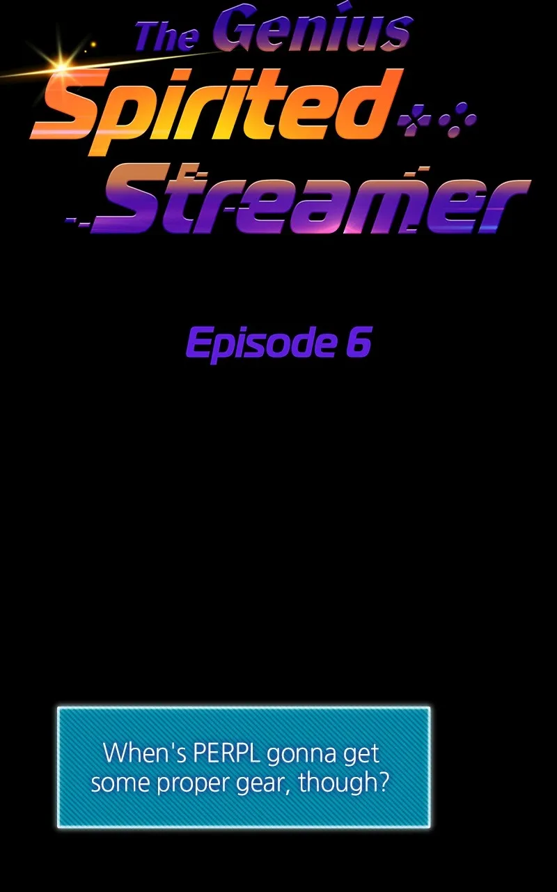 The Genius Spirited Streamer Chapter 6 page 9 - 