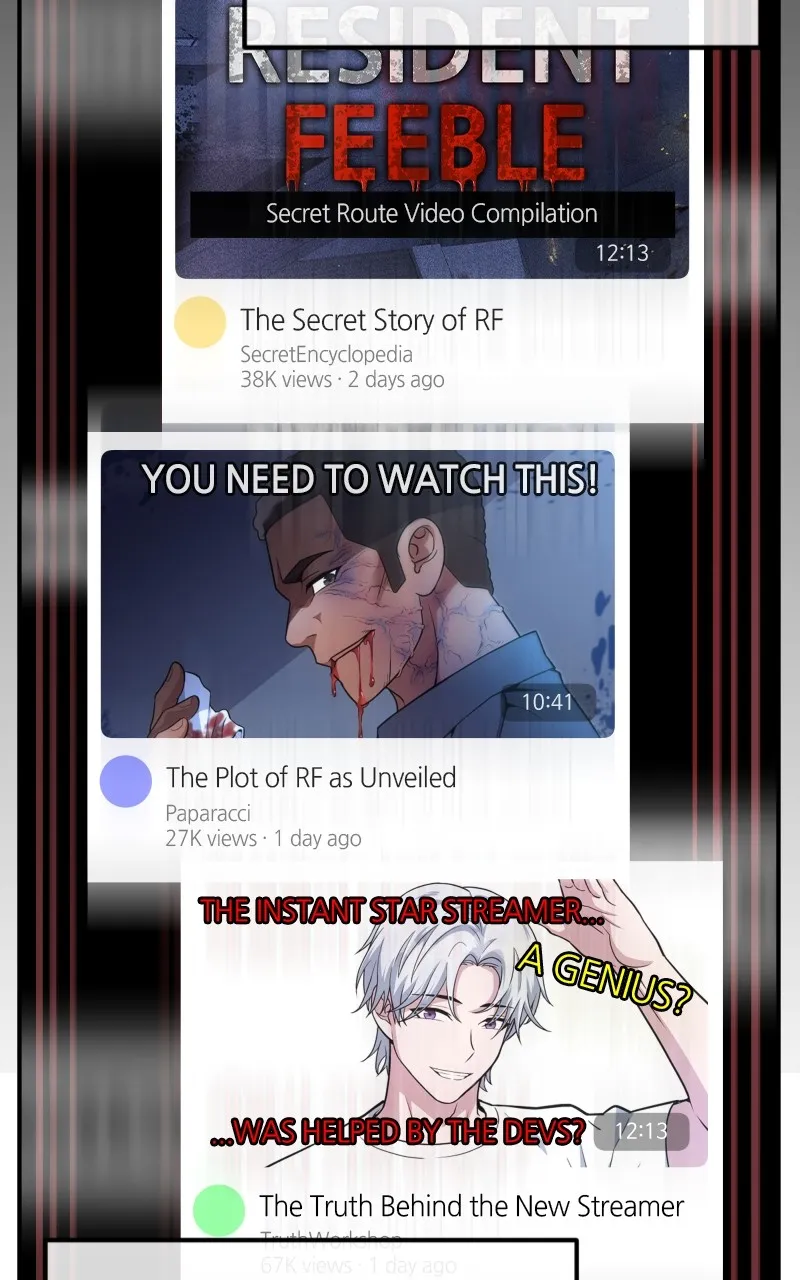 The Genius Spirited Streamer Chapter 9 page 116 - 