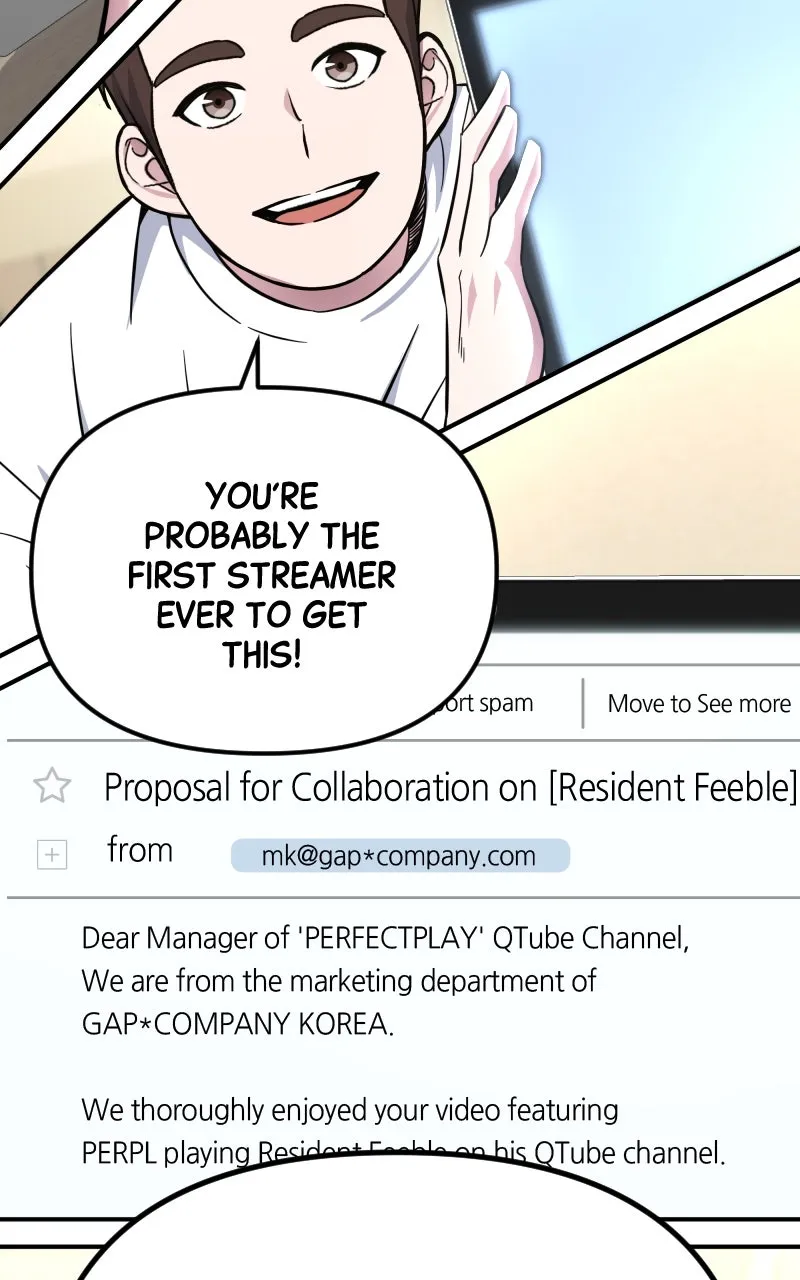 The Genius Spirited Streamer Chapter 9 page 129 - 