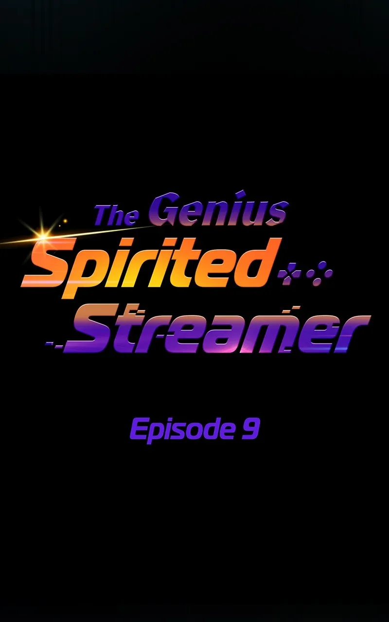 The Genius Spirited Streamer Chapter 9 page 33 - 