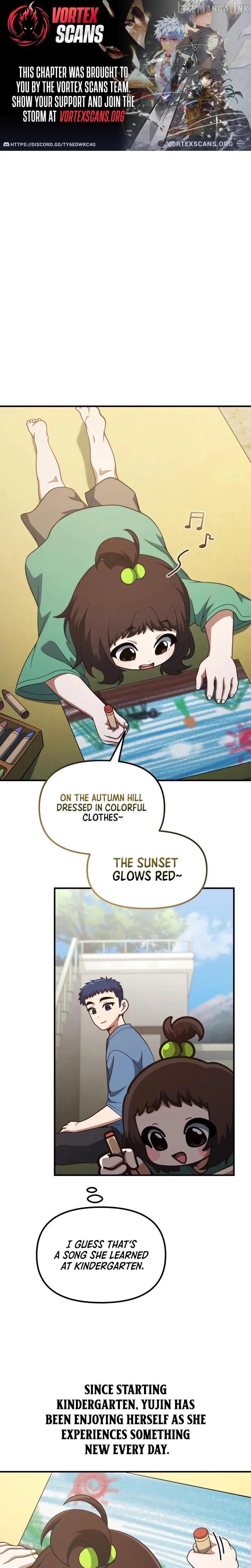 The Genius Wants to Be Ordinary! Chapter 76 page 1 - 
