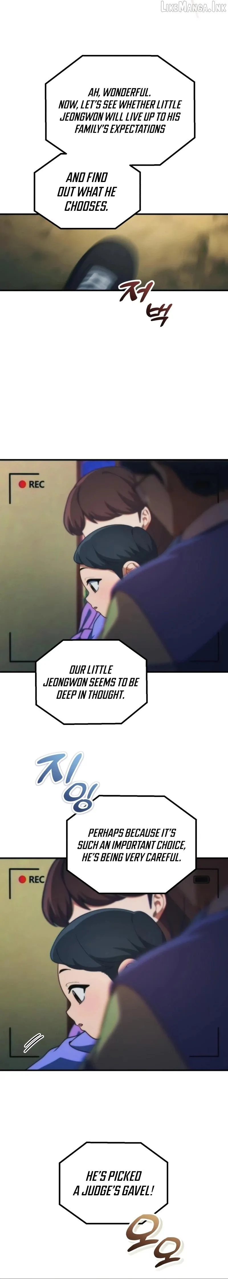 The Genius Wants to Be Ordinary! Chapter 76 page 18 - 