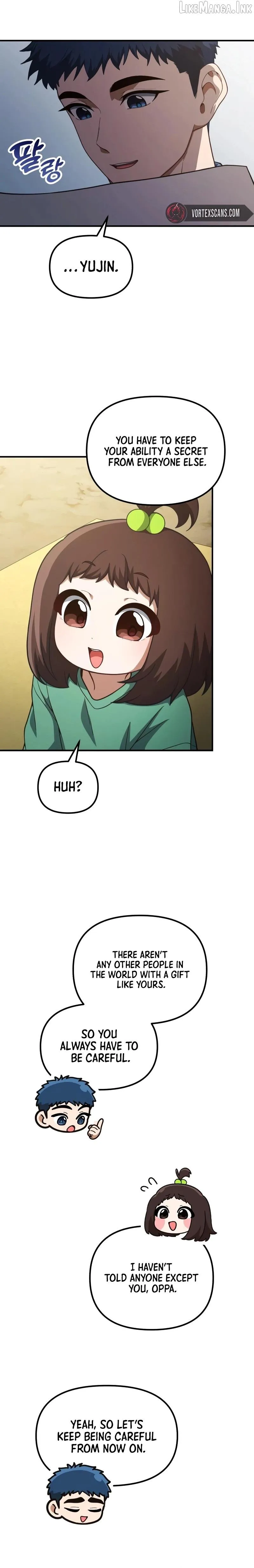 The Genius Wants to Be Ordinary! Chapter 76 page 3 - 