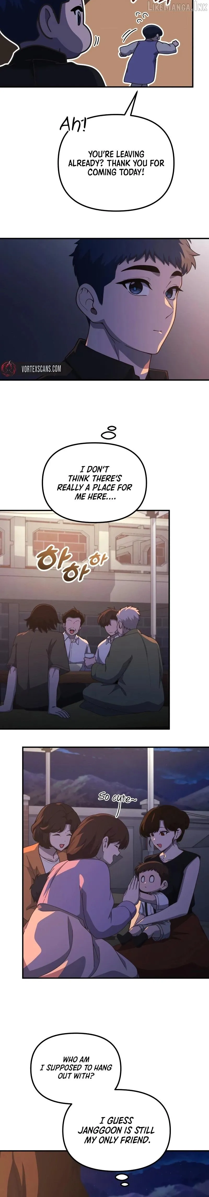 The Genius Wants to Be Ordinary! Chapter 76 page 21 - 