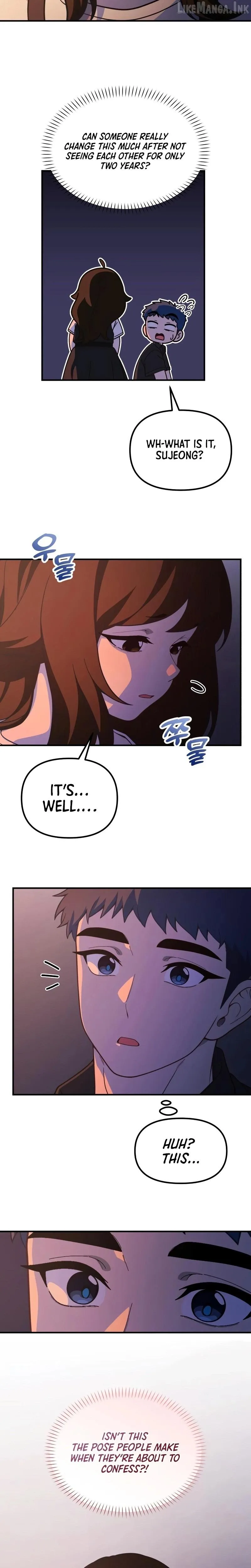 The Genius Wants to Be Ordinary! Chapter 76 page 23 - 