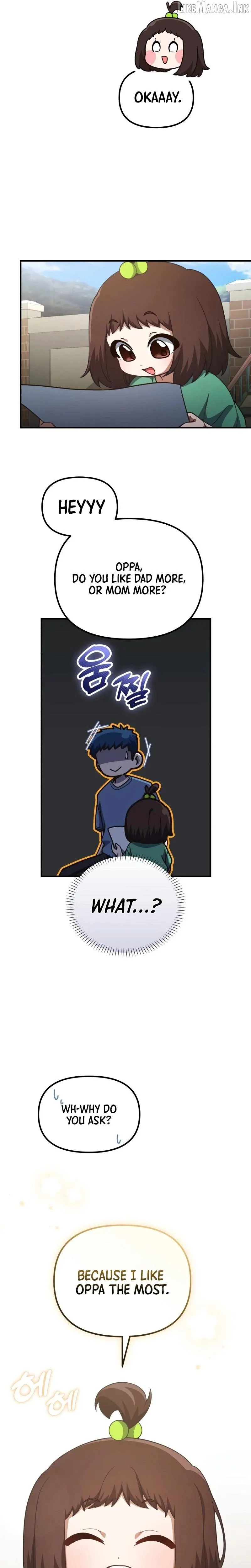 The Genius Wants to Be Ordinary! Chapter 76 page 4 - 