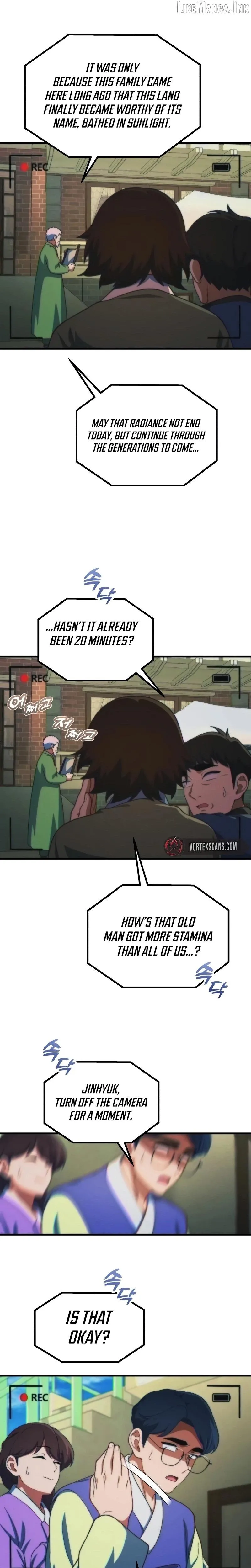The Genius Wants to Be Ordinary! Chapter 76 page 10 - 
