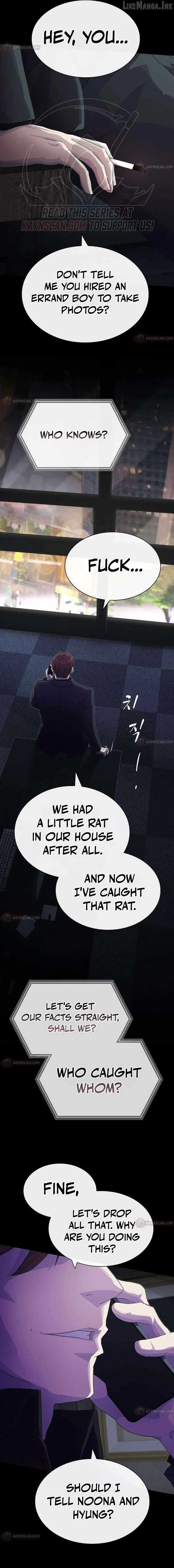 The Genius Who Reads the World Chapter 57 page 11 - 