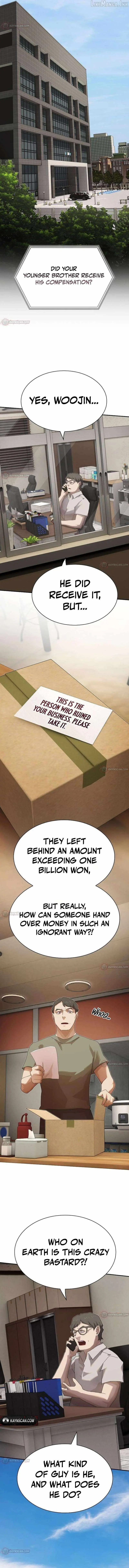 The Genius Who Reads the World Chapter 57 page 22 - 