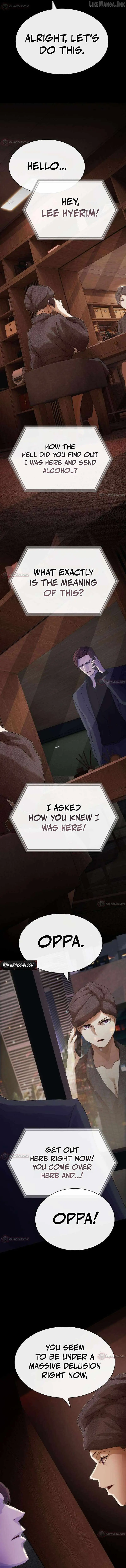 The Genius Who Reads the World Chapter 57 page 7 - 