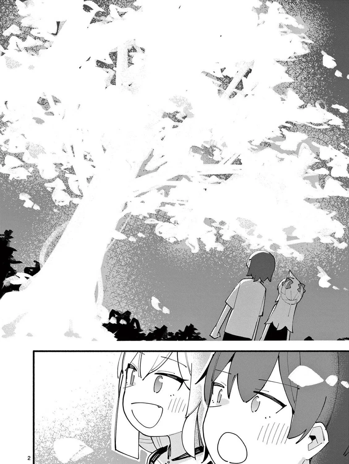 The Genius Witch Lost MP. Chapter 81 page 3 - 