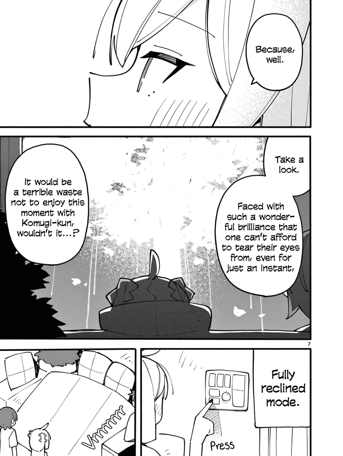 The Genius Witch Lost MP. Chapter 82 page 13 - 