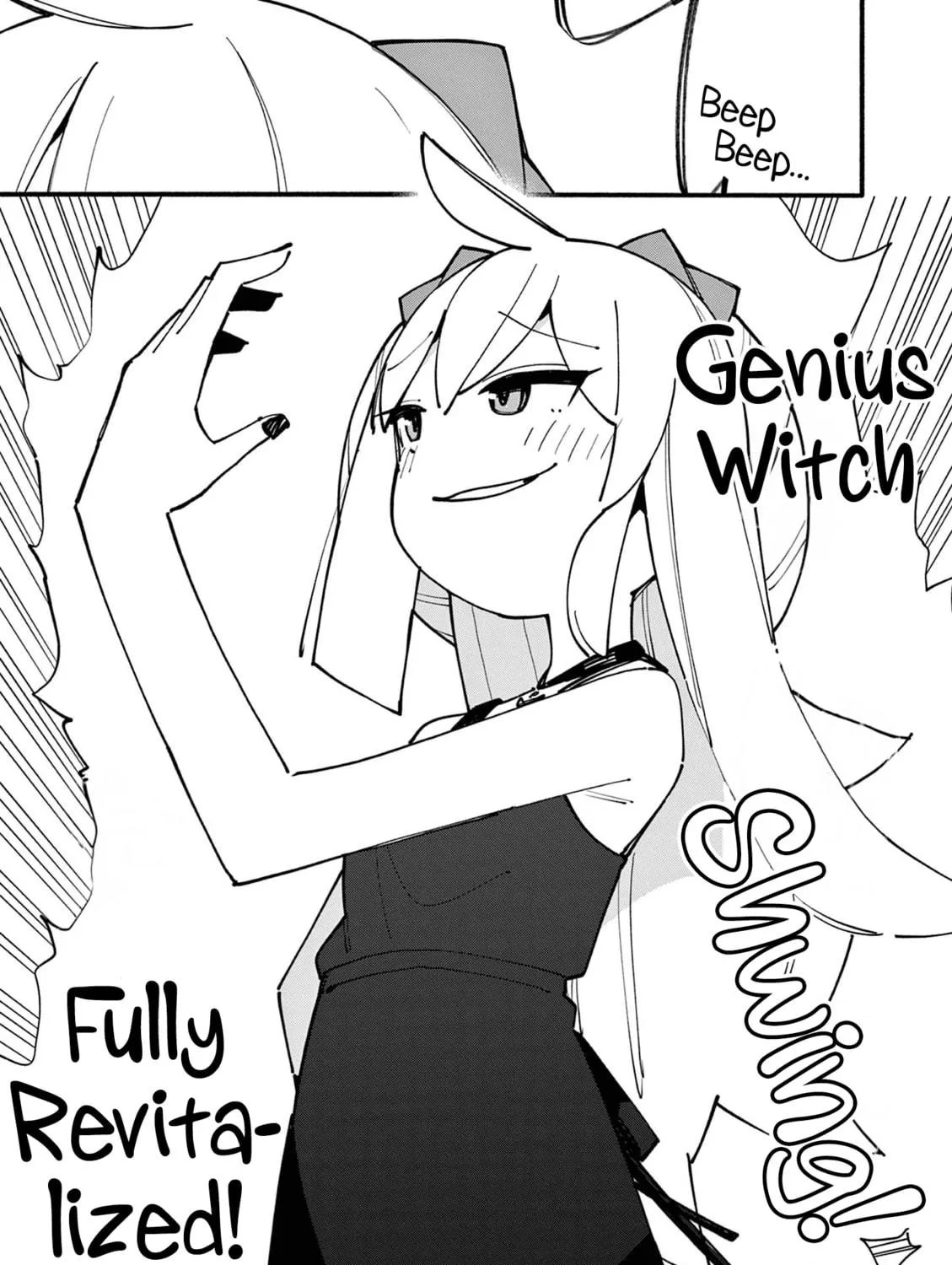 The Genius Witch Lost MP. Chapter 82 page 5 - 