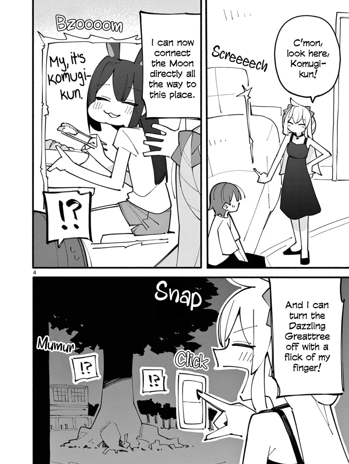 The Genius Witch Lost MP. Chapter 82 page 7 - 