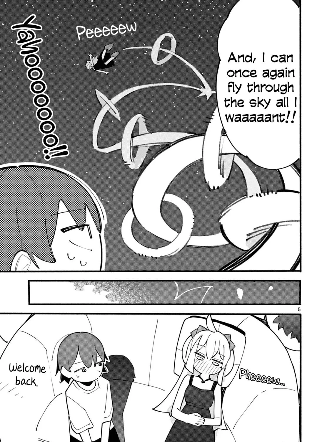 The Genius Witch Lost MP. Chapter 82 page 9 - 