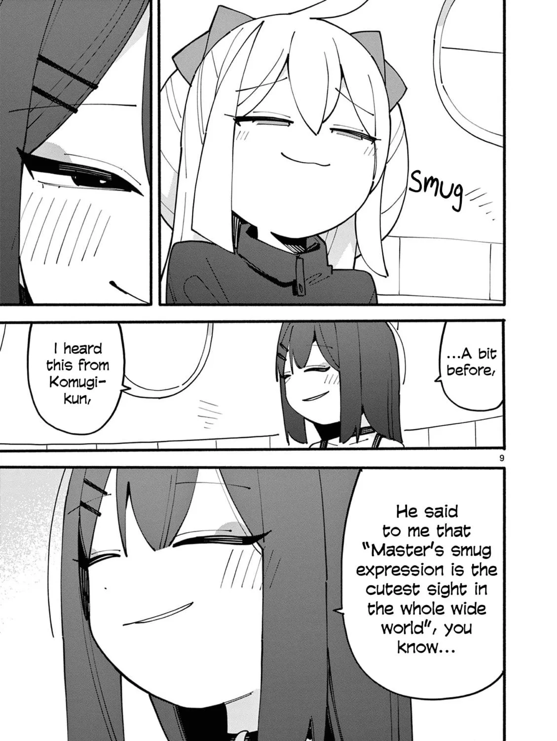 The Genius Witch Lost MP. Chapter 83 page 17 - 