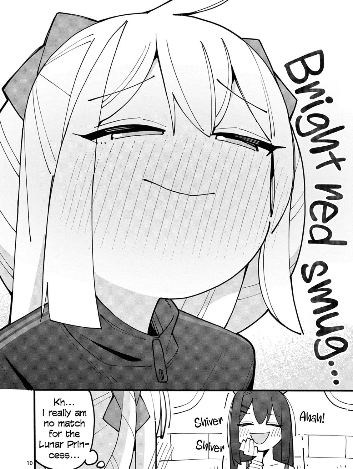 The Genius Witch Lost MP. Chapter 83 page 19 - 