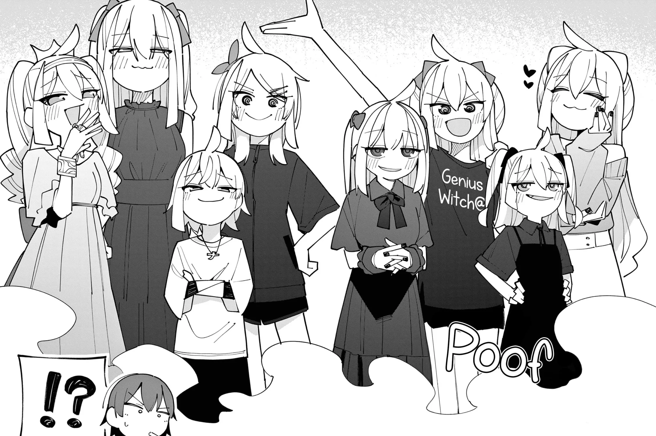 The Genius Witch Lost MP. Chapter 84 page 7 - 
