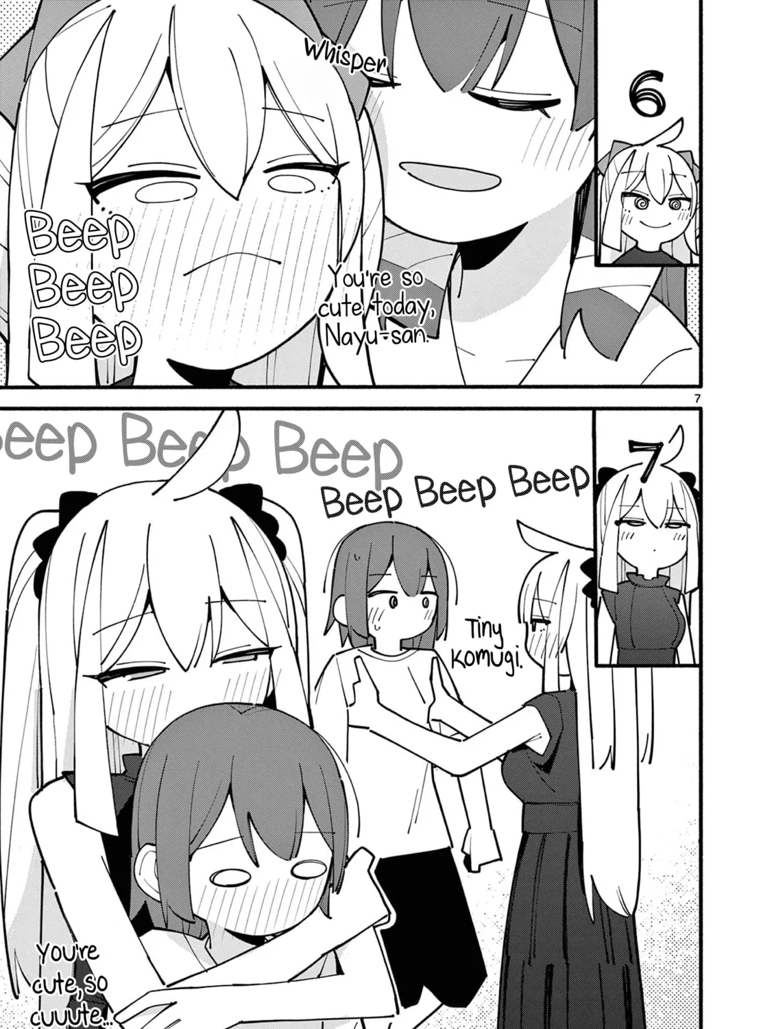 The Genius Witch Lost MP. Chapter 85 page 13 - 