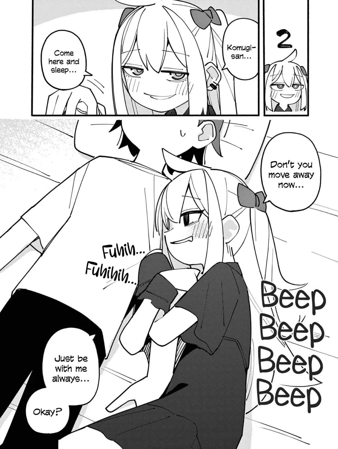 The Genius Witch Lost MP. Chapter 85 page 7 - 