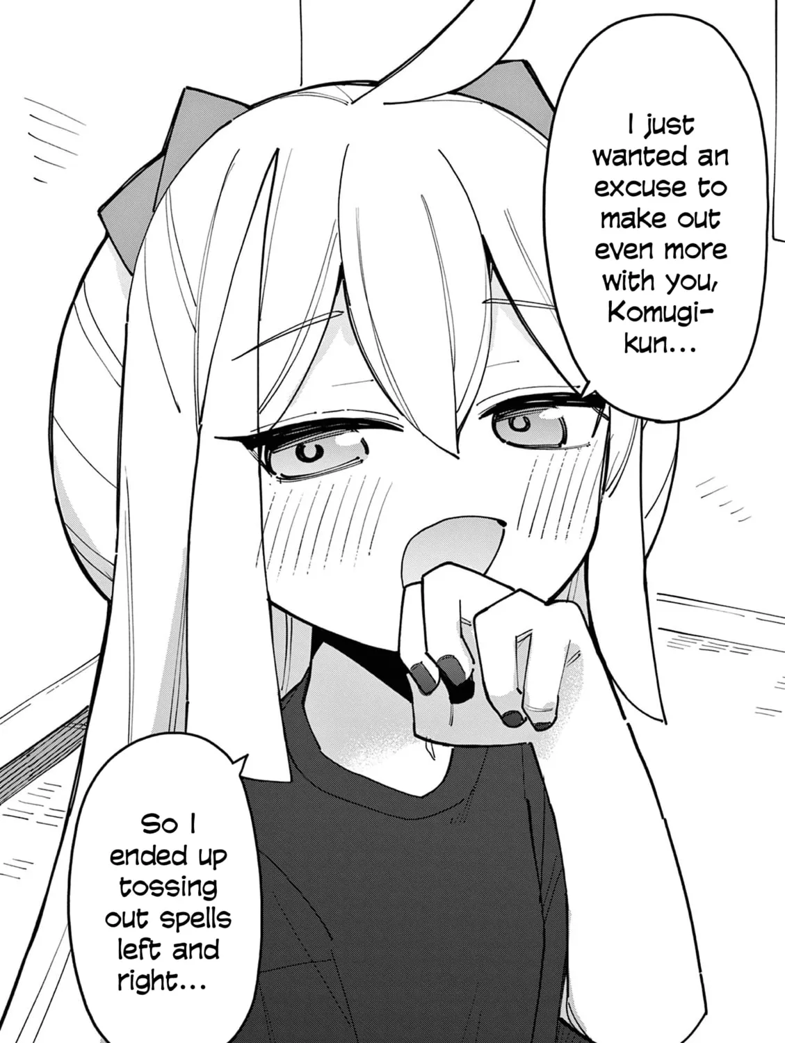 The Genius Witch Lost MP. Chapter 86 page 15 - 