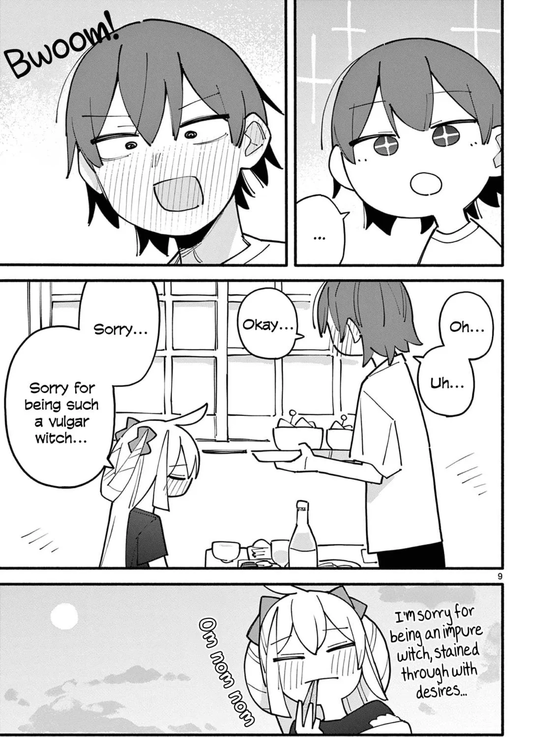 The Genius Witch Lost MP. Chapter 86 page 17 - 