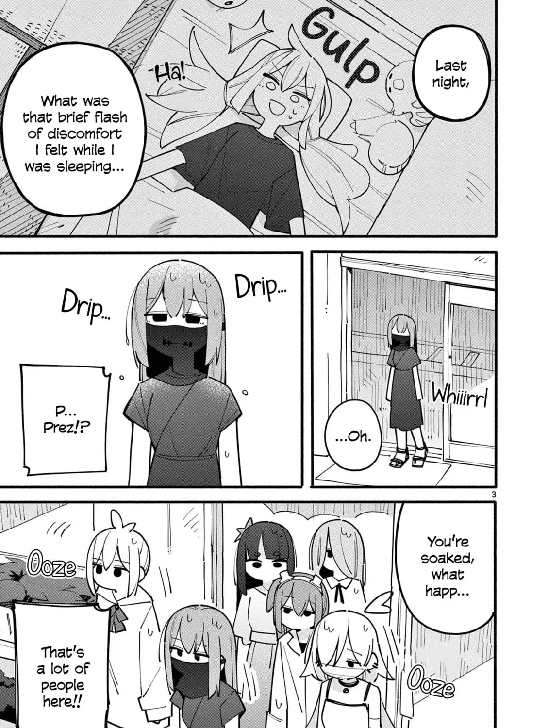 The Genius Witch Lost MP. Chapter 87 page 5 - 
