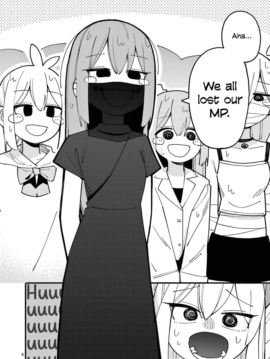 The Genius Witch Lost MP. Chapter 87 page 7 - 