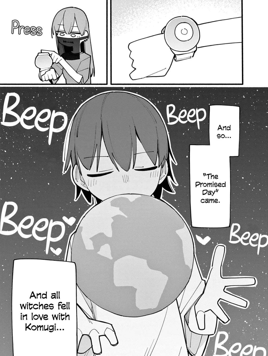 The Genius Witch Lost MP. Chapter 89 page 13 - 