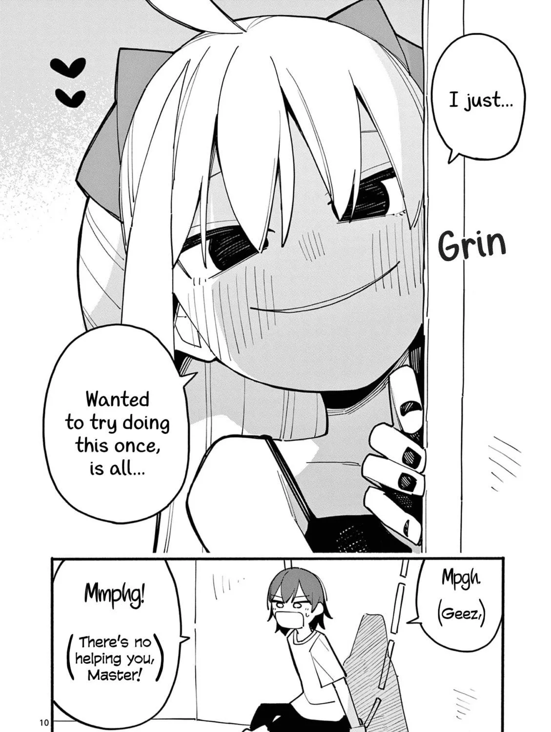 The Genius Witch Lost MP. Chapter 89 page 19 - 