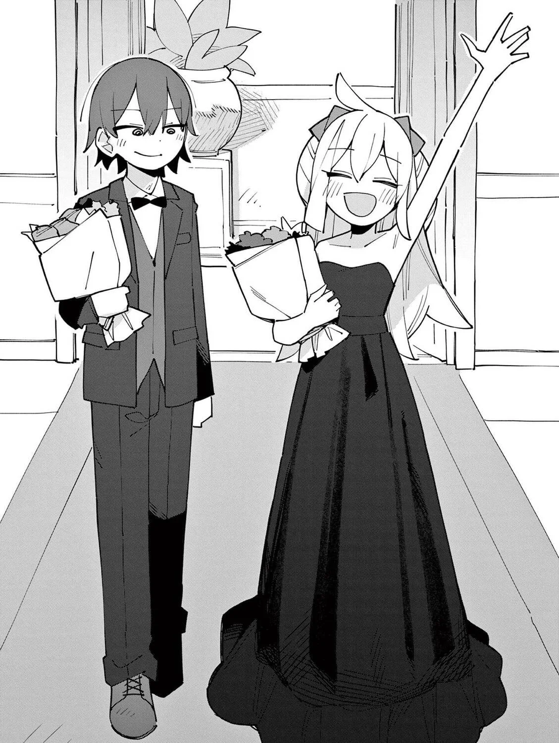 The Genius Witch Lost MP. Chapter 90 page 3 - 