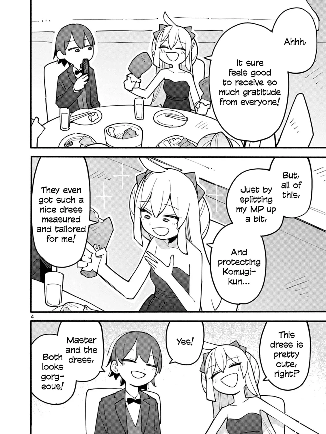 The Genius Witch Lost MP. Chapter 90 page 7 - 