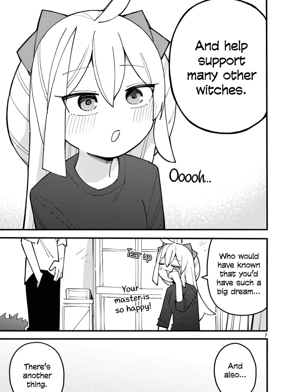 The Genius Witch Lost MP. Chapter 91 page 13 - 
