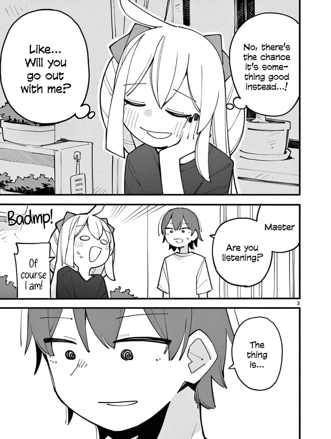 The Genius Witch Lost MP. Chapter 91 page 5 - 