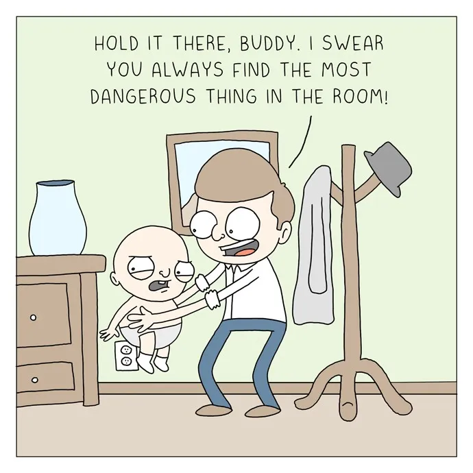 The Gentleman’s Armchair Chapter 21 page 7 - 