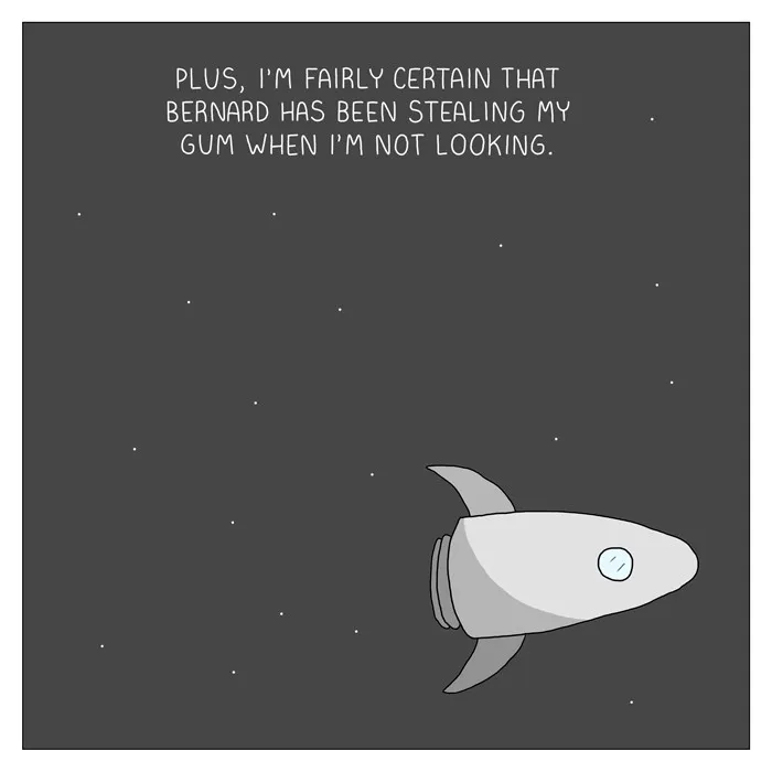 The Gentleman’s Armchair Chapter 3 page 5 - 