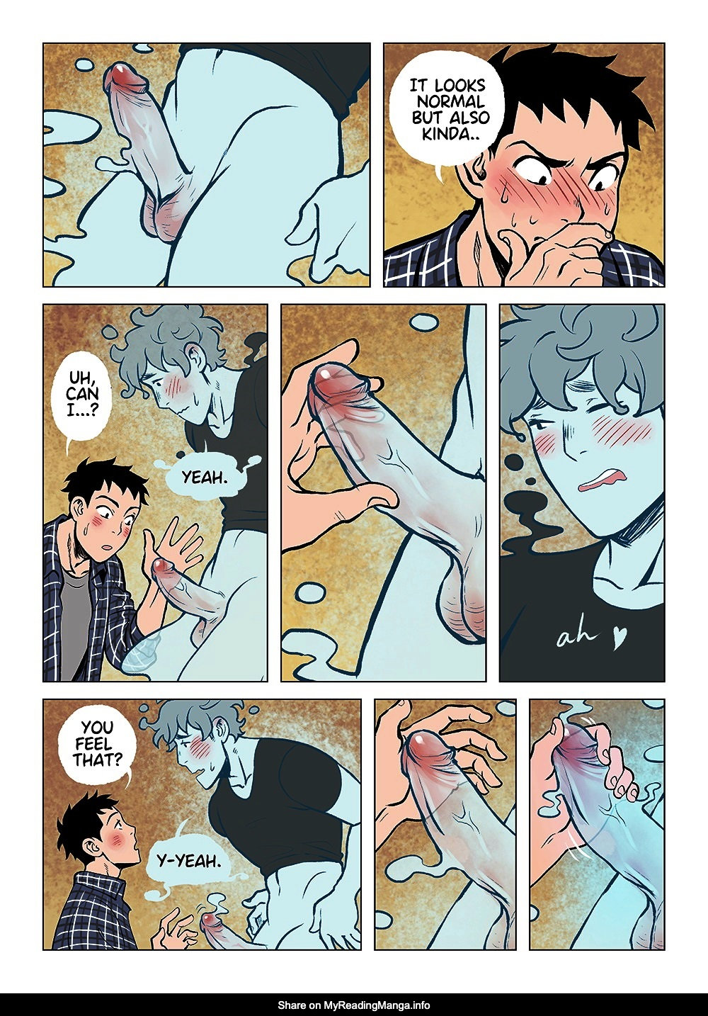 The Gentleman’s Demon Part 2 Chapter 1 page 11 - 