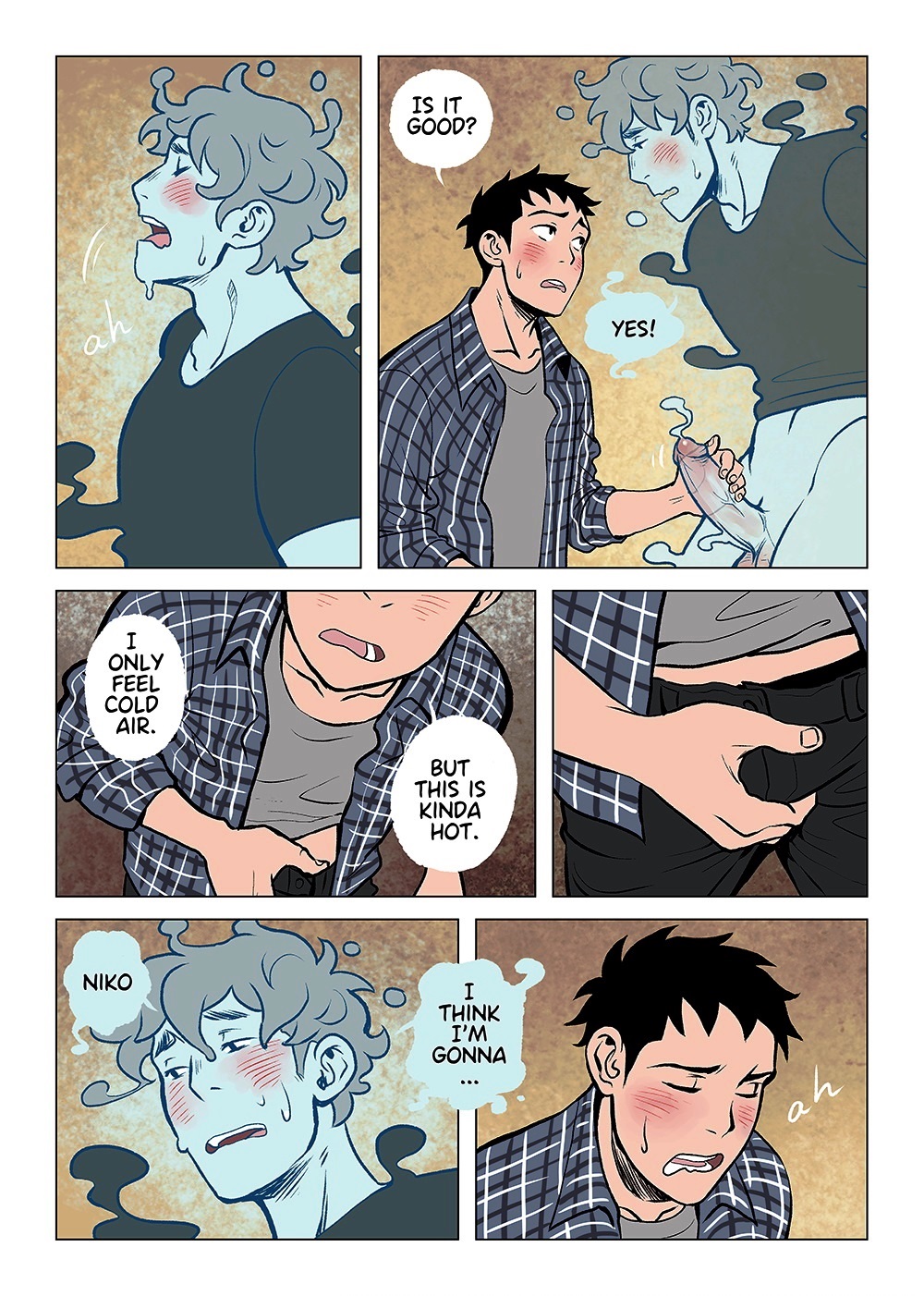 The Gentleman’s Demon Part 2 Chapter 1 page 12 - 