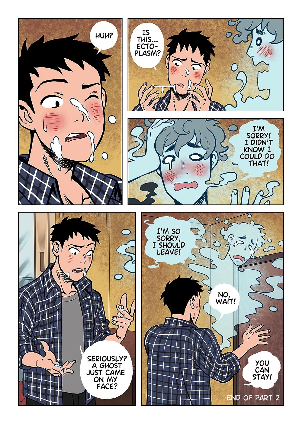 The Gentleman’s Demon Part 2 Chapter 1 page 13 - 