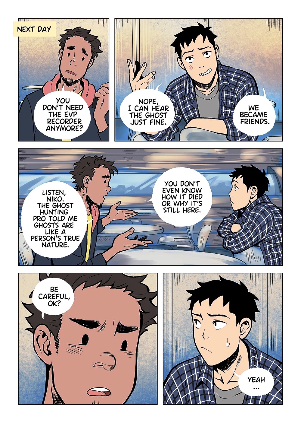 The Gentleman’s Demon Part 2 Chapter 1 page 14 - 