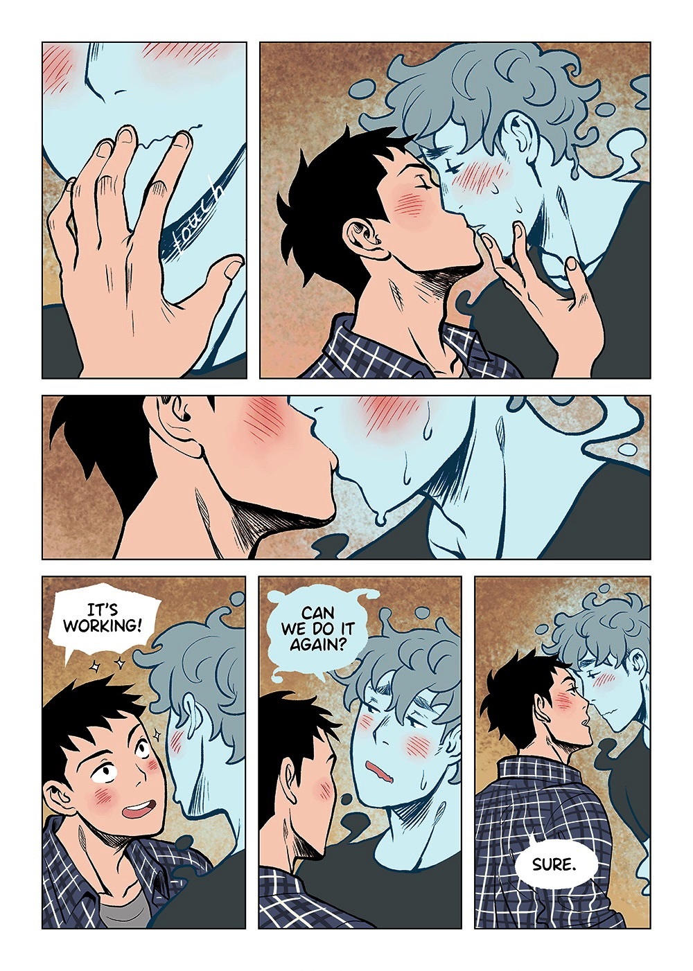 The Gentleman’s Demon Part 2 Chapter 1 page 17 - 