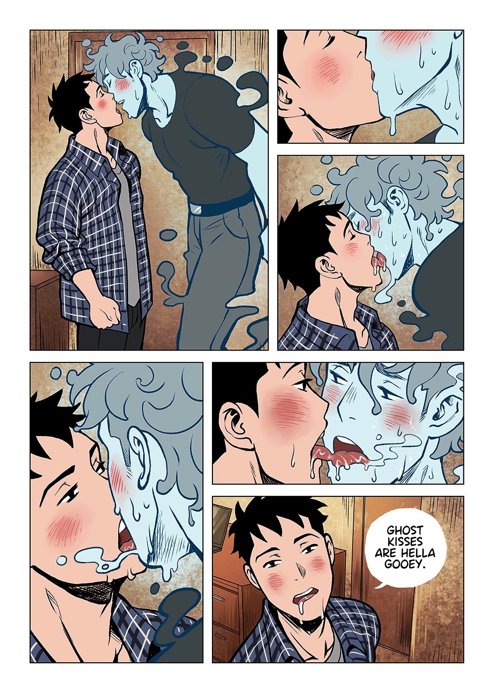 The Gentleman’s Demon Part 2 Chapter 1 page 18 - 