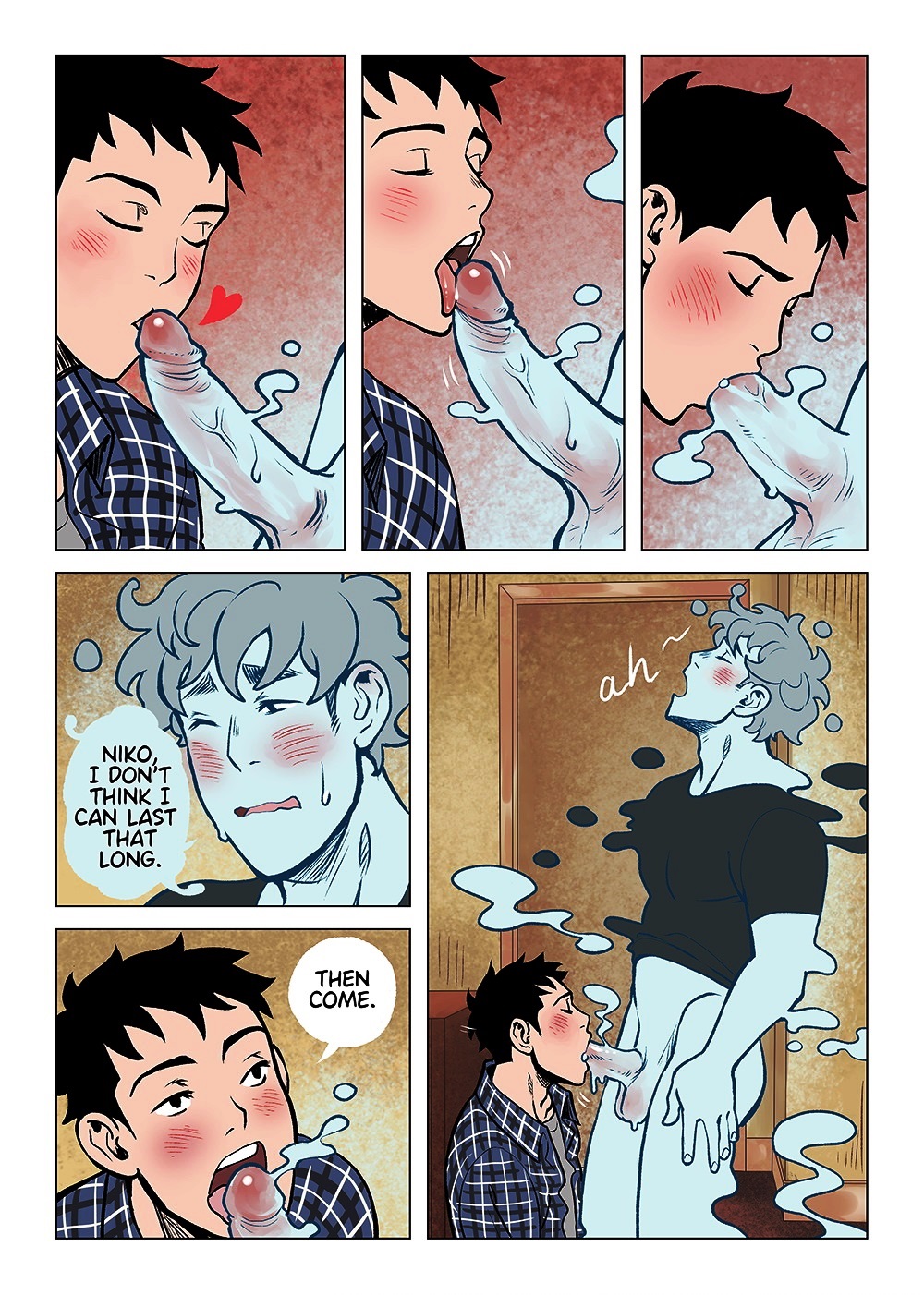The Gentleman’s Demon Part 2 Chapter 1 page 20 - 
