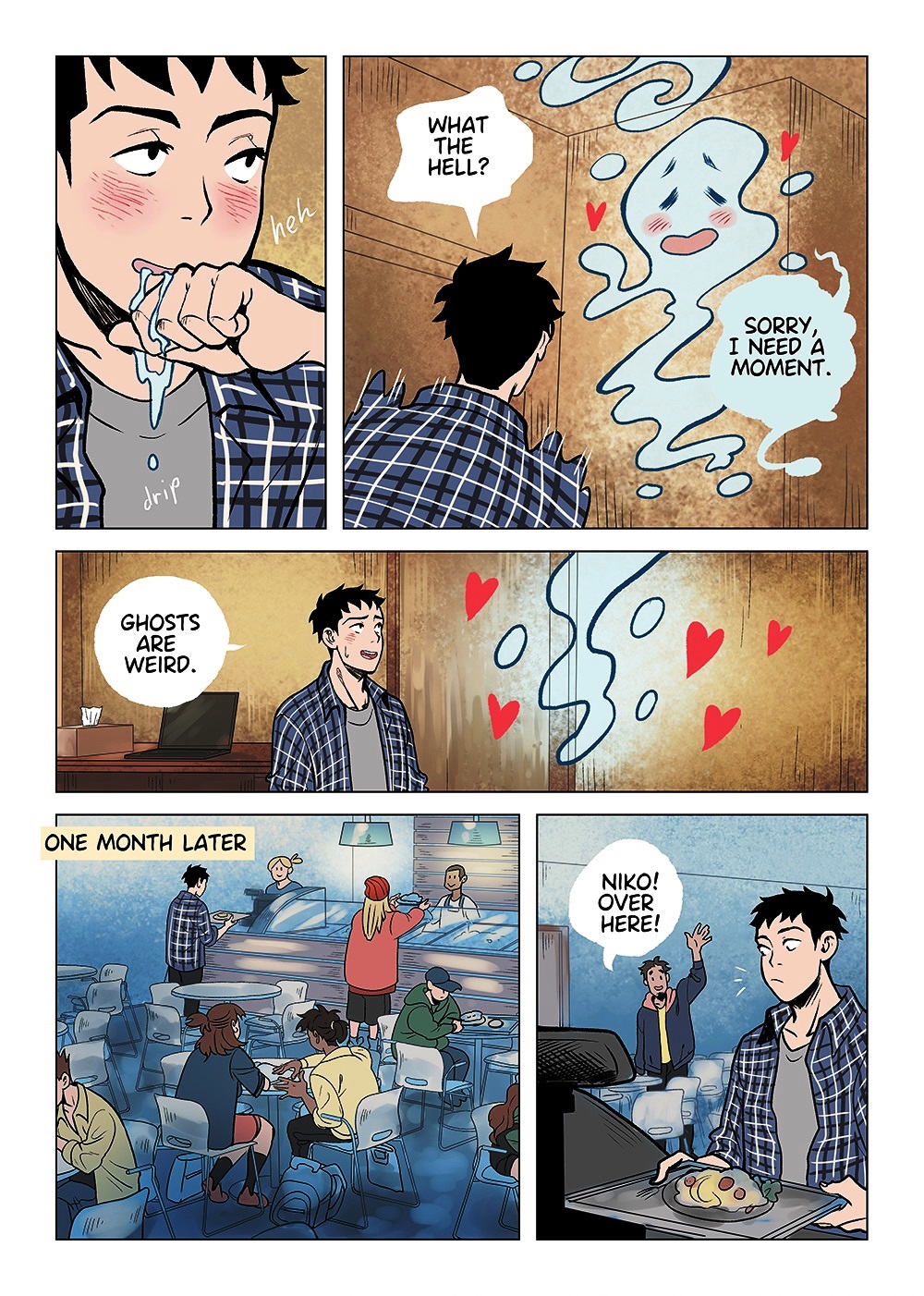 The Gentleman’s Demon Part 2 Chapter 1 page 21 - 