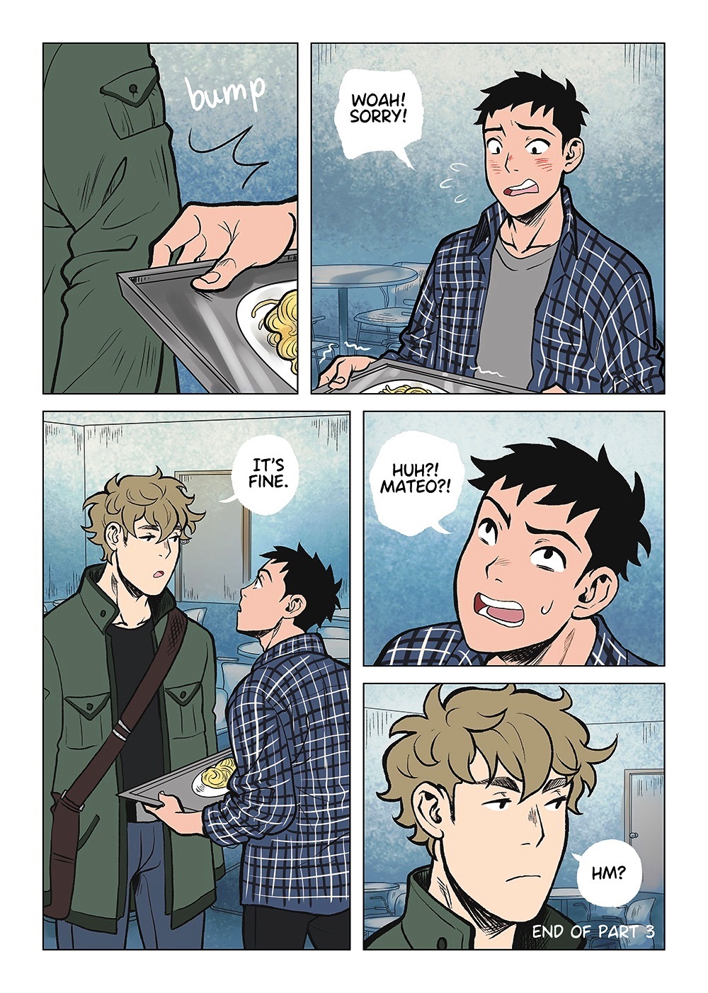 The Gentleman’s Demon Part 2 Chapter 1 page 22 - 