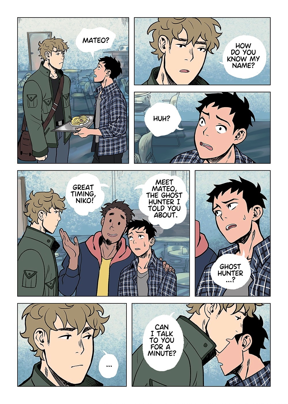The Gentleman’s Demon Part 2 Chapter 1 page 23 - 