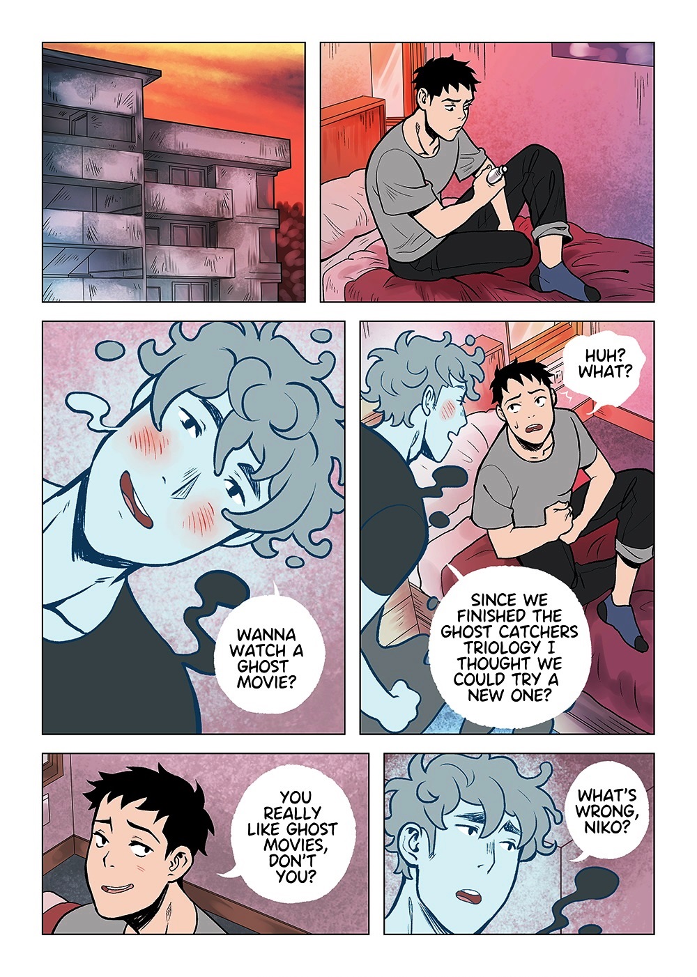The Gentleman’s Demon Part 2 Chapter 1 page 25 - 