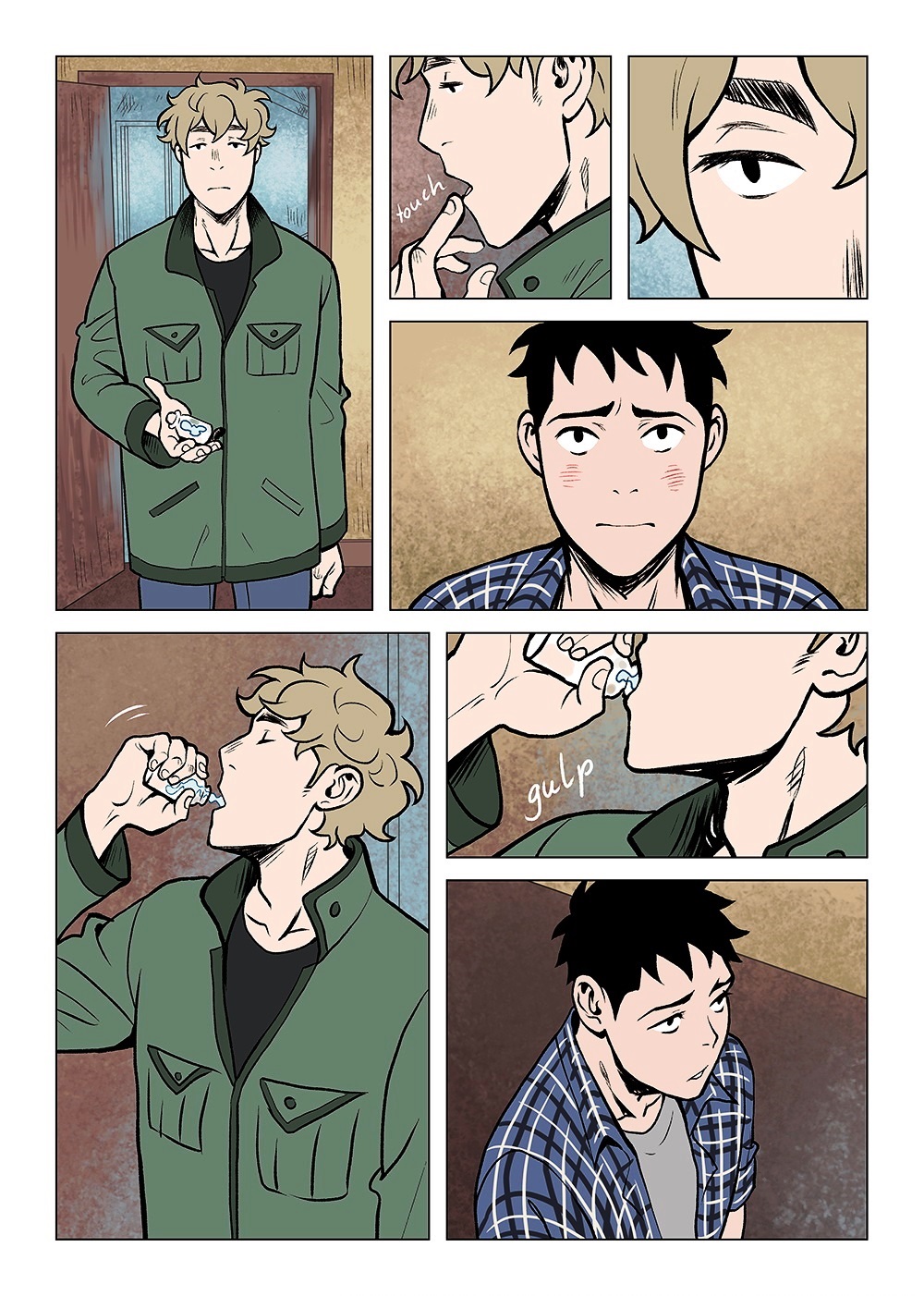 The Gentleman’s Demon Part 2 Chapter 1 page 36 - 