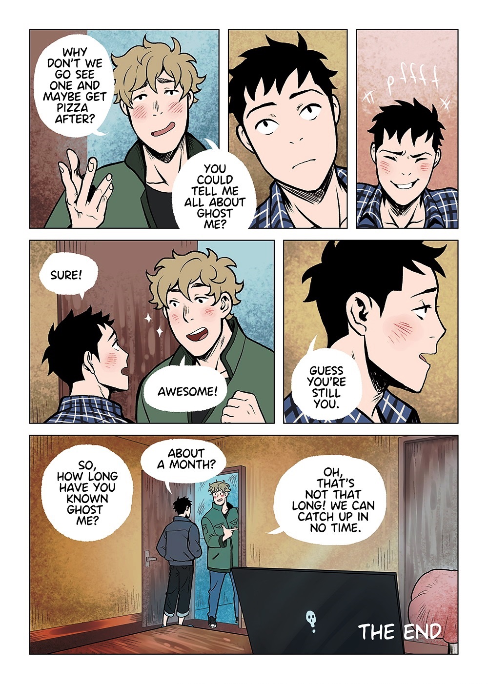 The Gentleman’s Demon Part 2 Chapter 1 page 39 - 